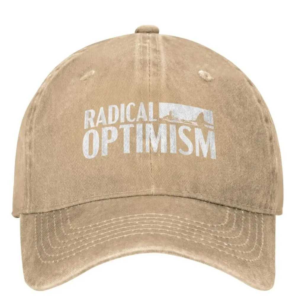 Vintage Dua-lipa Radical Optimism 2024 Baseball Caps Unisex Distressed Denim wear Outdoor Summer Adjustable Fit Caps Hat X250704