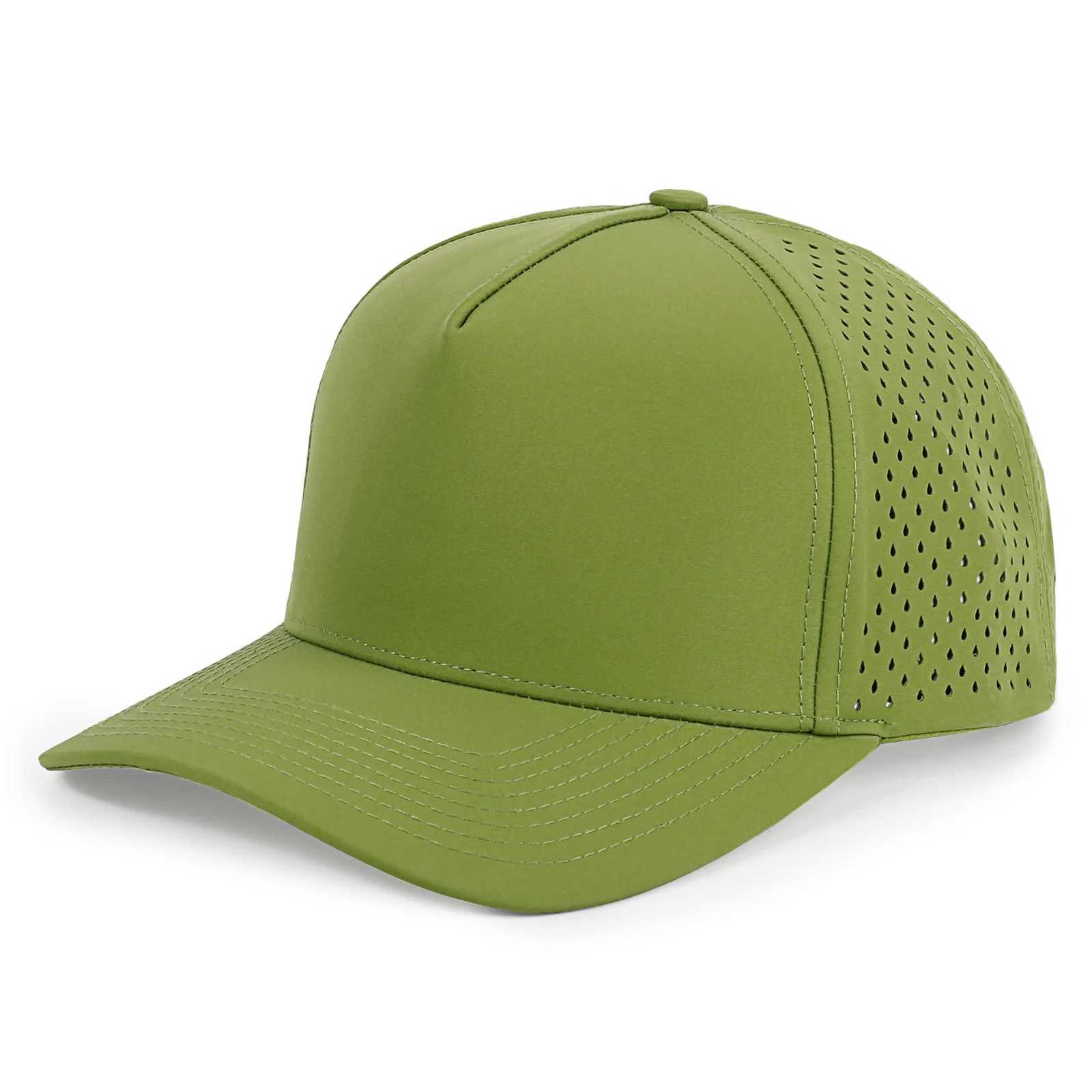 Blank Sport Caps For Men And Wen Solid Color Sun Hat Hip Hop Breathable Mesh Baseball Cap Outdoor Casual Trucker Hat X250704
