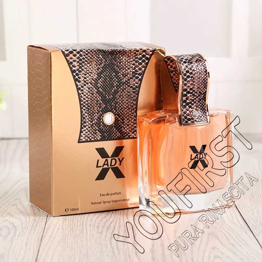 Original Brand Perfume Women Floral Scent Spray Pheromone Club De Nuit Parfums Dames Lasting Fragrance 100ml Perfumes De MujerXJ250704