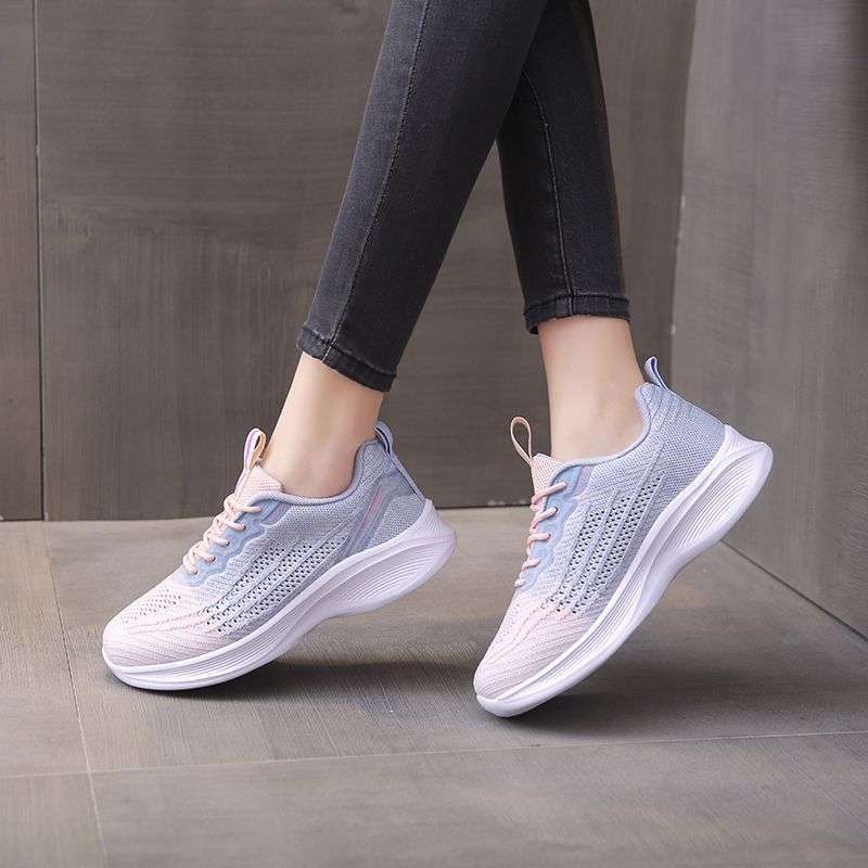 Summer hollow out new mesh breathable casual shoes men's sports shoes designer shoes anti slip multifunctional running shoes