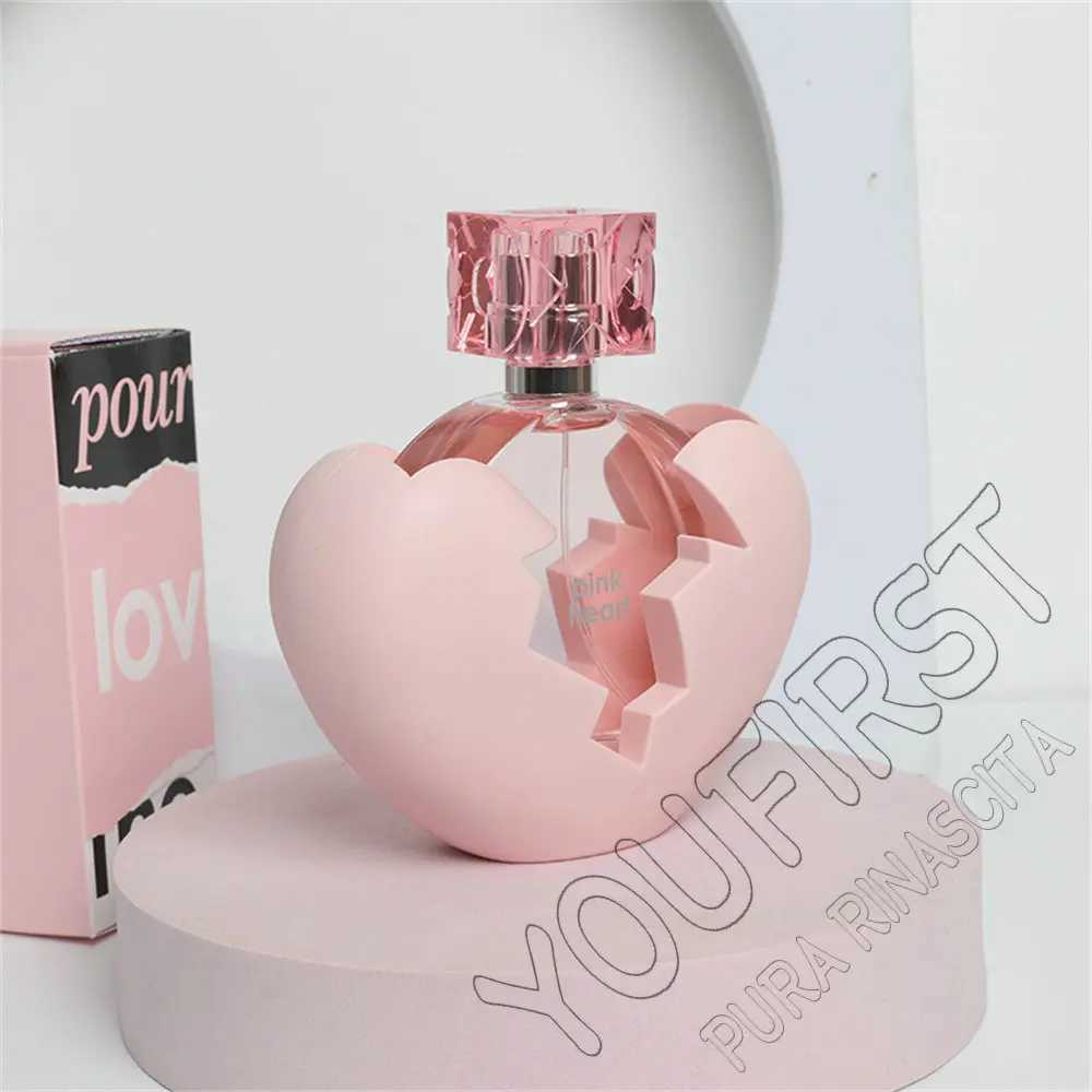 Private Brand Perfume Women Plant Floral Scent Spray Eau De Parfum Femme 100ml Love Sweetheart Club De Nuit Perfumes Feminino XJ250704