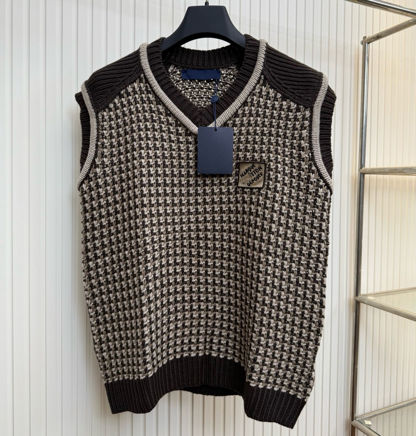 Men's Plus Tees & Polos Round neck embroidered and printed polar style summer wear with street pure cotton 23f5ry754