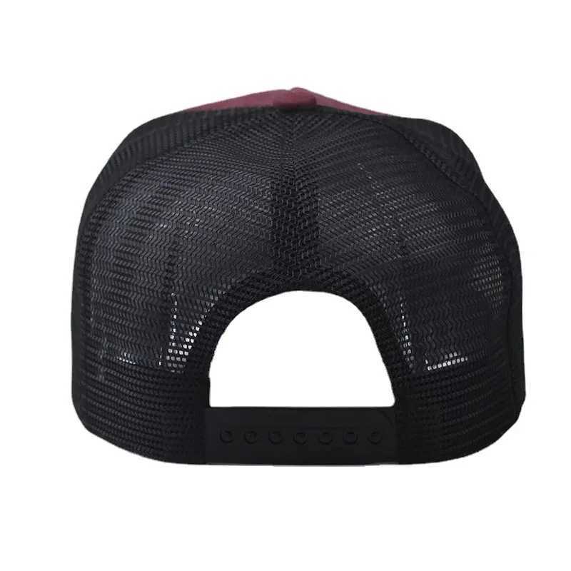 Quick Dry Hat Trucker Hat Mesh Cap Sport Cap for Men Adjustable Baseball Cap Running Hat Outdoor Sports Cap X250704