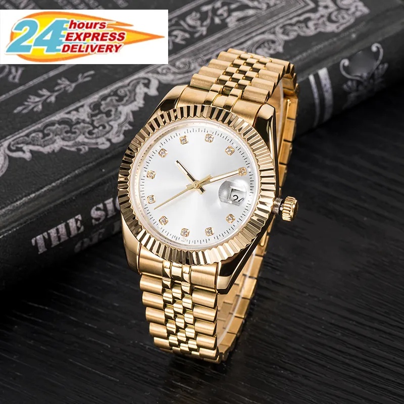 designer mens watch 36mm 41mm watches men 2813 Automatic Movement 904 Stainless Steel 28mm Quartz watch women