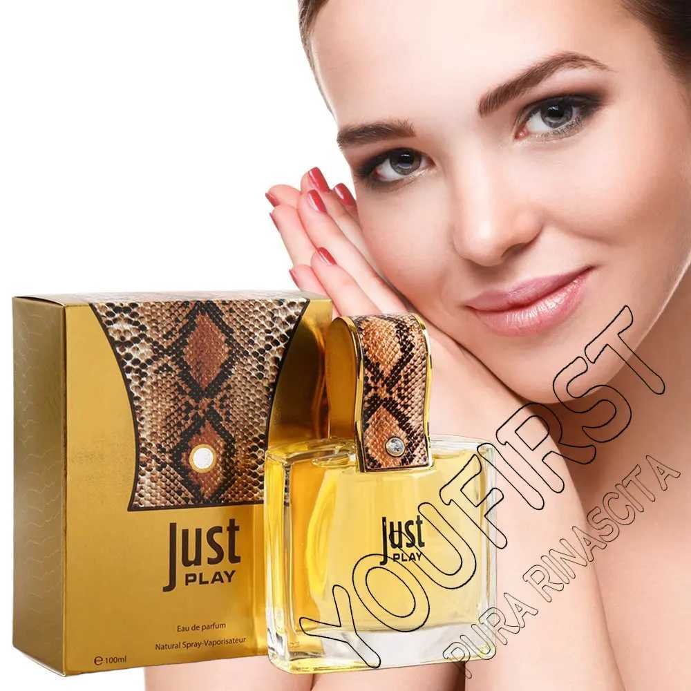 Original Brand Perfume Women Floral Scent Spray Pheromone Club De Nuit Parfums Dames Lasting Fragrance 100ml Perfumes De MujerXJ250704