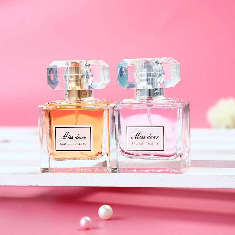 Beloved Sweetheart Girl Perfume Master Design High-end Elegant Womens Perfume Spray Fresh Vitality Charm Floral Eau De Toilette XJ250704