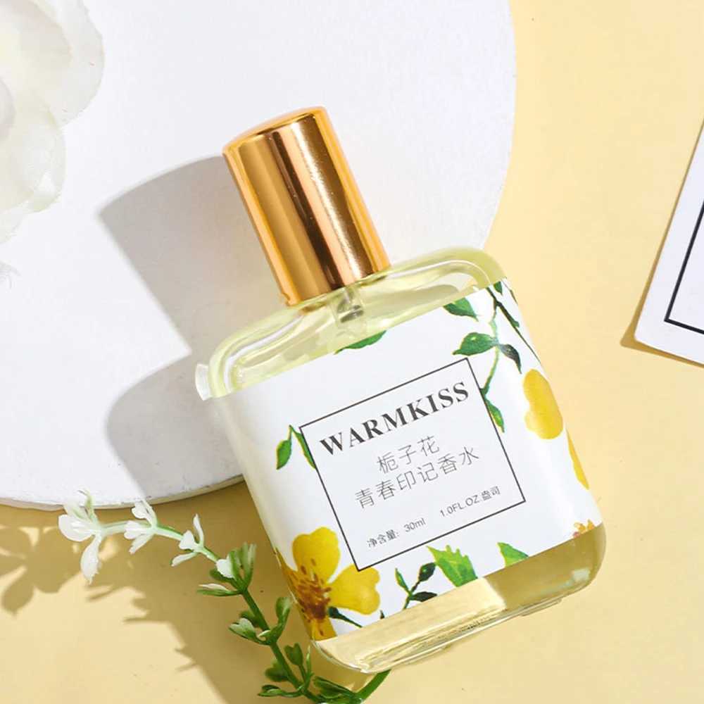 Gardenia Womens Perfume Natural And Fresh Floral And Fruity Fragrance Sexy And Elegant Womens Perfume 30 ml XJ250704