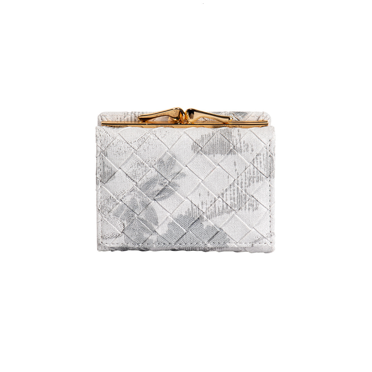 Free Shipping Designer Bag Chinese Style Wallet For Women High-end Lightweight Retro Fashion Student Coin Purse Short Clip Bag