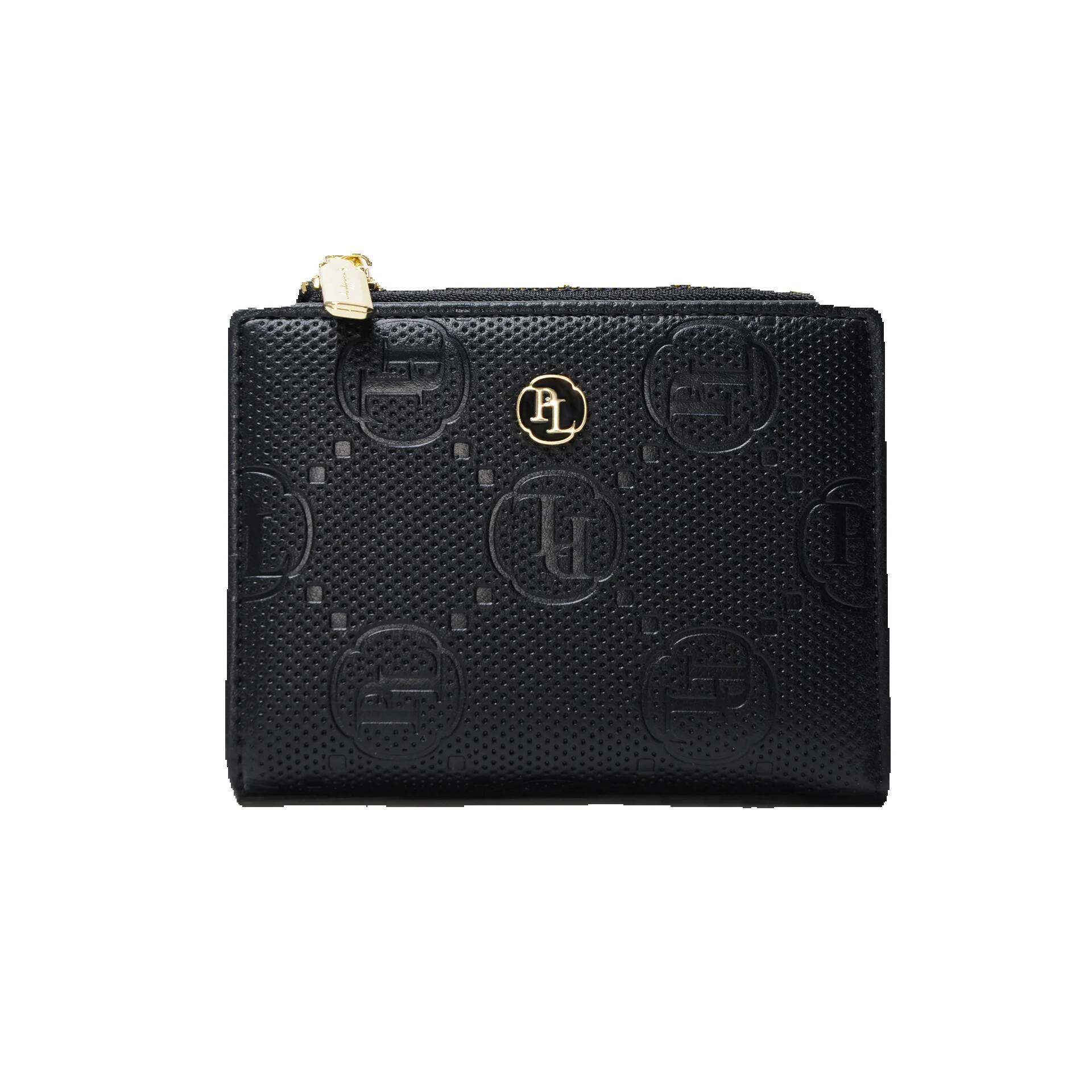 Free Shipping Designer Bag 2025 Spring Niche Style New Cute Pocket Wallet Student High-end Feel Short Ins Coin Purse
