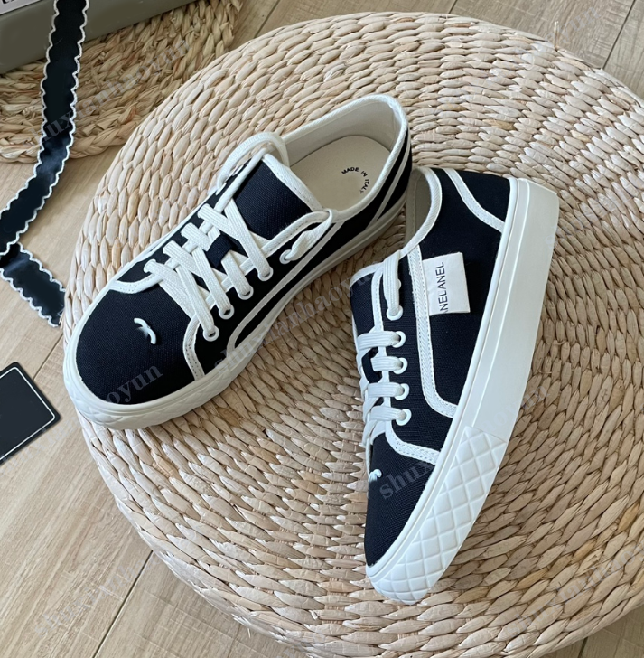 2025 Casual Autumn New Women Sneakers Breathable Canvas Women's Vulcanized Shoes Fashion Spring Footwear