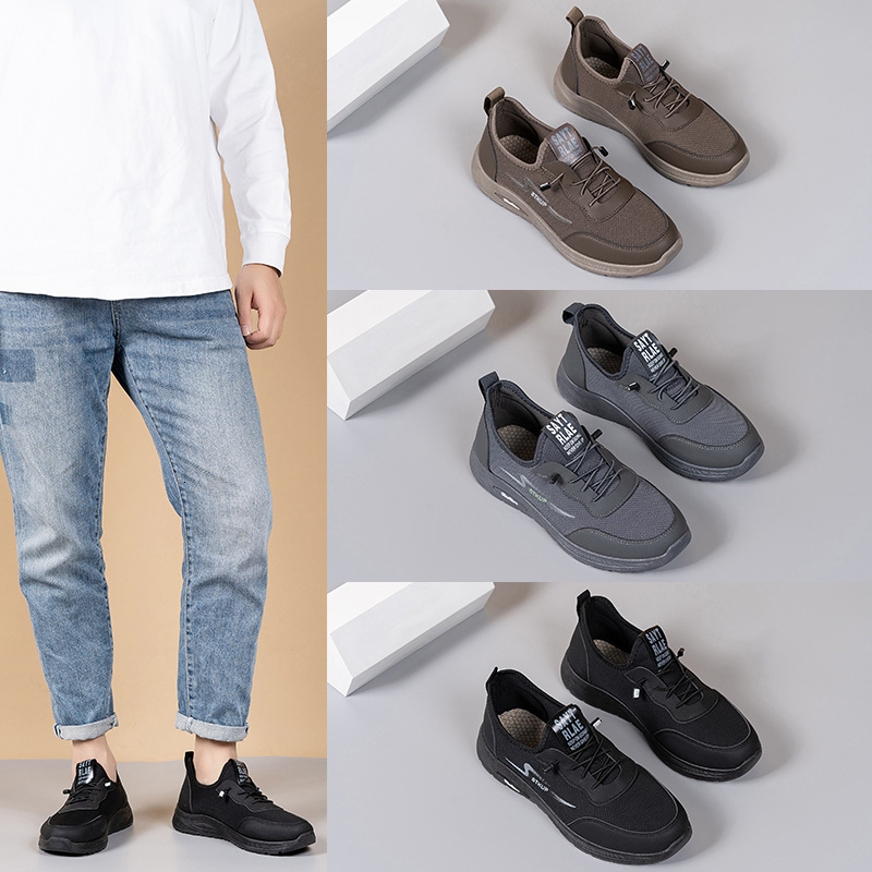 New sports shoes, walking shoes, spring and summer men's casual shoes, designer shoes, men's walking shoes, sports shoes