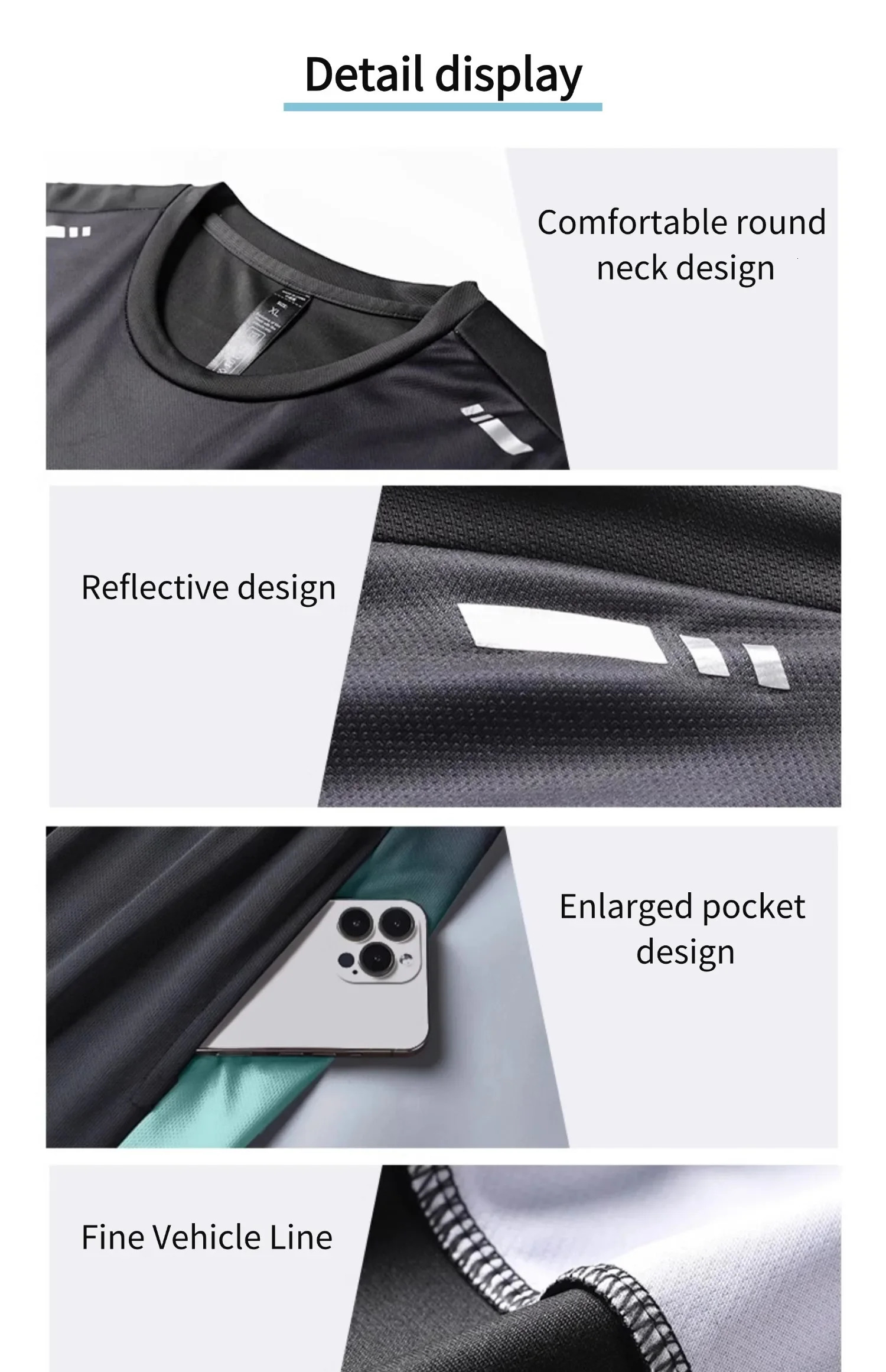 Activewear suit Womens summer running shorts T-shirt Yoga thin badminton wear loose fitness wear 250704