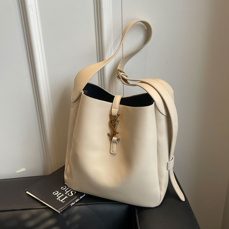 Designer Bags Luxury Bag Trendy Bags Bucket Bag Women 2025new Spring Summer High-end Commuter Shoulder Bag Large Capacity Crossbody Bag