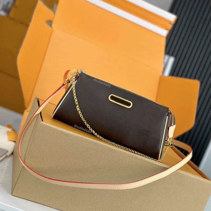 Steel hardware handbag womens bag designer bag Crossbody bag high quality purse mens bag single shoulder bag messenger bag phone bag Travel bag Chain Bag