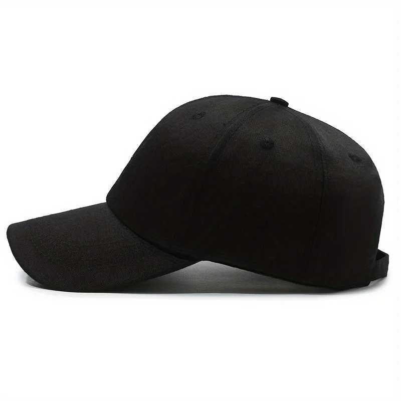 Hat for wen and men summer duckbill cap baseball cap simple fashionable casual versatile sun shading X250704