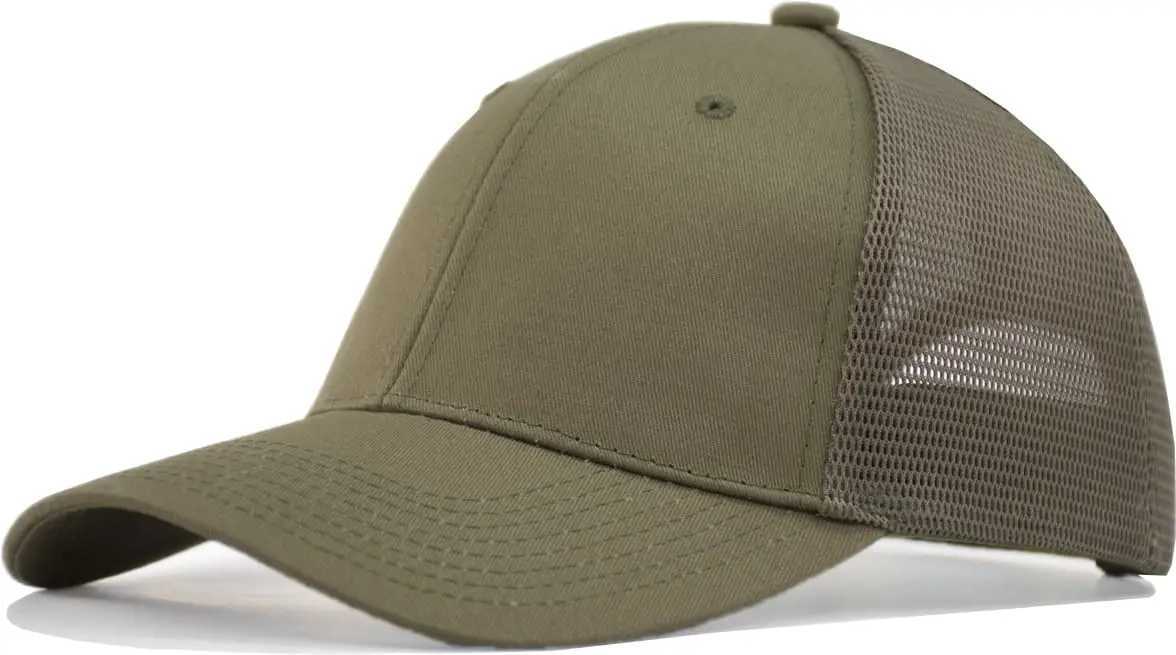 Sizes 55-60cm Adjustable Snapback Baseball Trucker Basic Plain Mens and Wens Mesh Work Splicing Baseball Cap Unisex Mtiple X250704