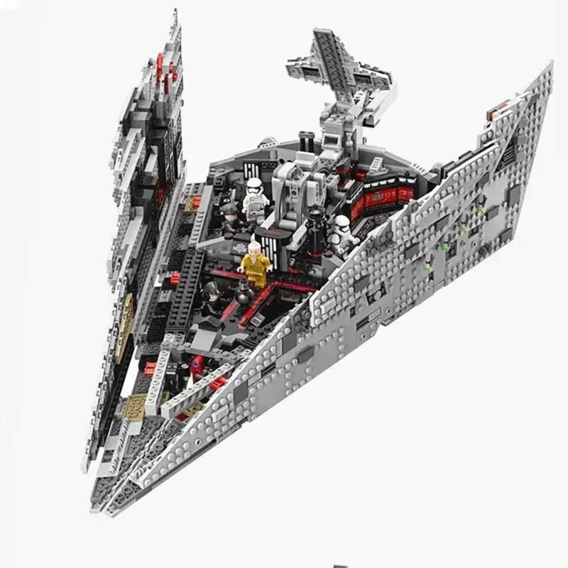 DISNEY Spaceship Bricks 1381Pcs High Difficulty Building Blocks Set Model Kit For Adults Children Birthday Party Gifts Creative Toys W20250704