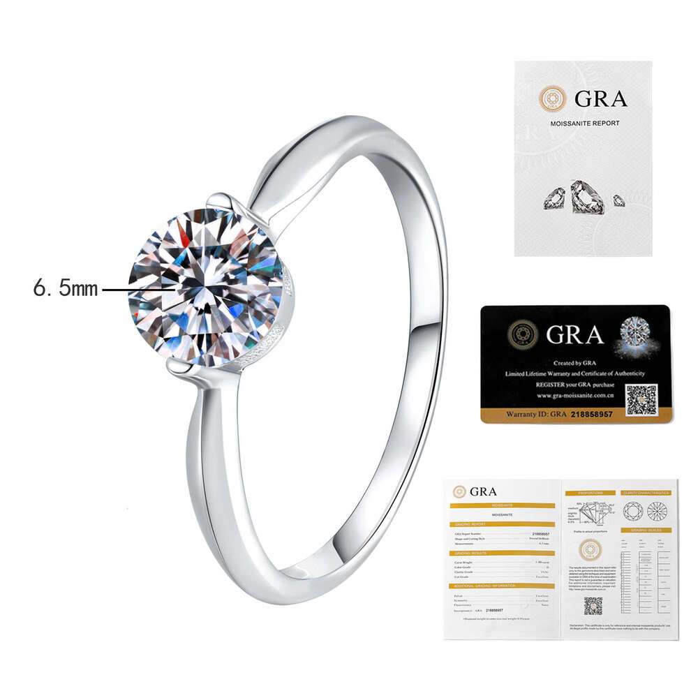 S925 Pure S925ilver S925mall WaiS925t S925panning Galaxy High-end PropoS925al 1 caratS925 MoiS925S925anite Ring 100