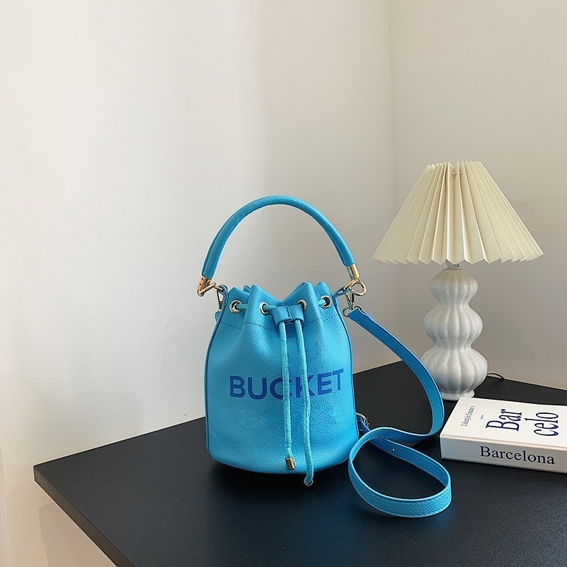 Designer Tote Bag Luxury Bucket Bag Large Capacity Crossbody Purse Unisex Shoulder Bag Casual Office Bag Black Printed Travel