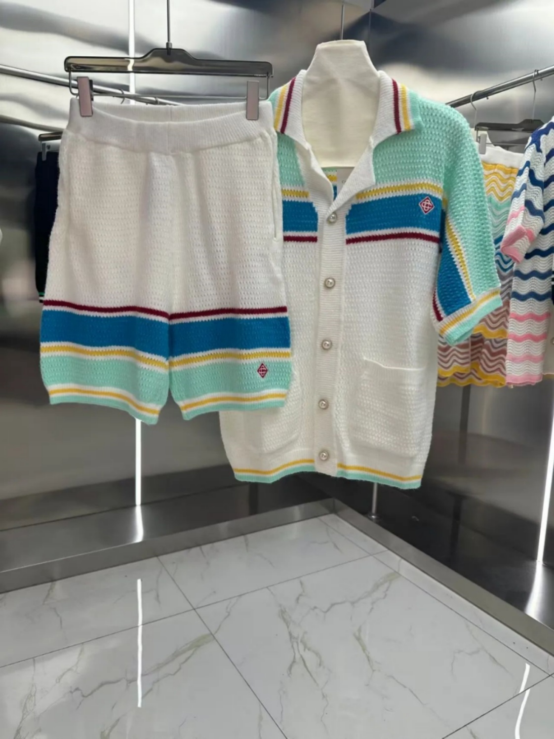 25Ss Blanco T Shirt… - image