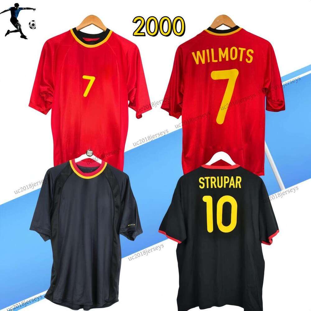 2000 Retro Belgium … - image