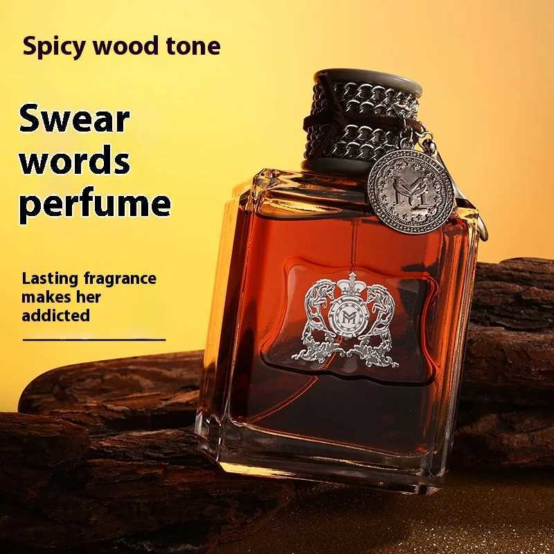 Brand Perfume Sandalwood Men Perfume Spray Flirting Pheromone Long Lasting Musk Citrus Light Fragrance Vibrant Gentleman GiftXJ250704