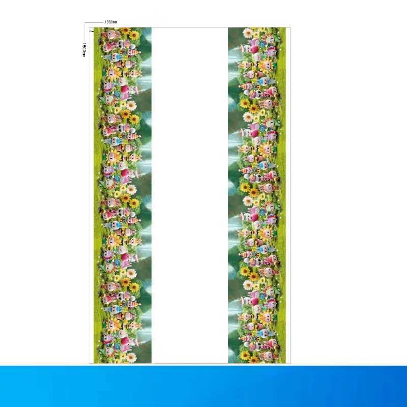 labubu Childrens birthday party gift bags Tablecloth cups Festive birthday party supplies candy bags anime themed peribles Z250703