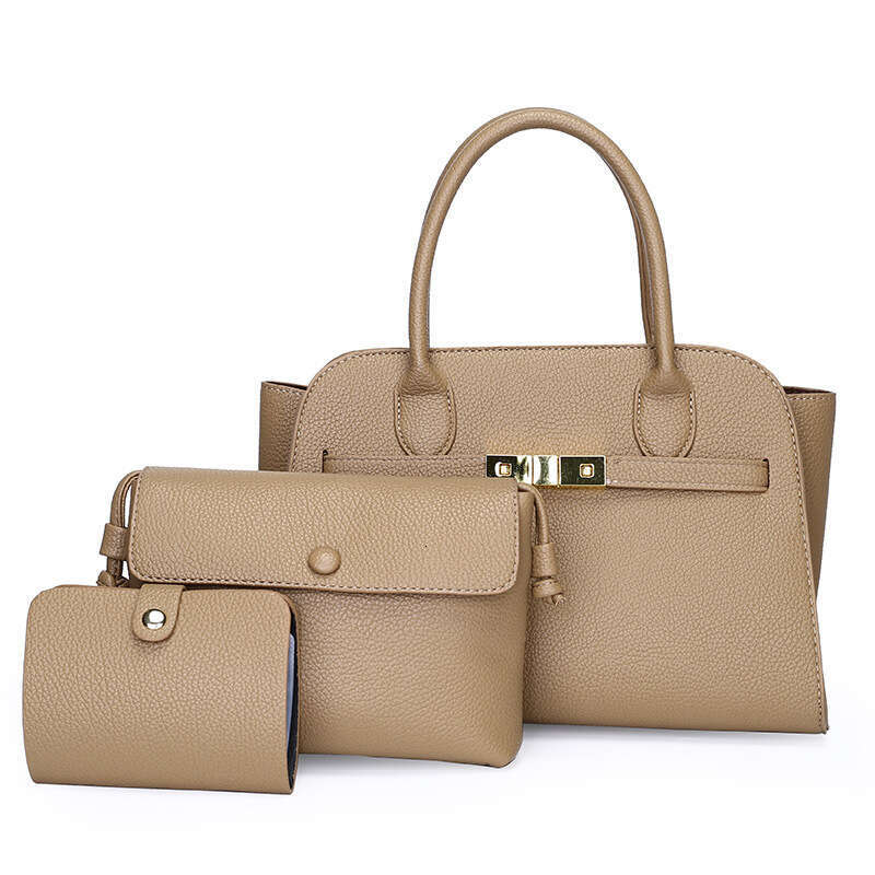 Women's Multi-Piece Set New Fashion Mother-Daughter Large Capacity Commuter Handbag Single Shoulder Crossbody Bag for Women