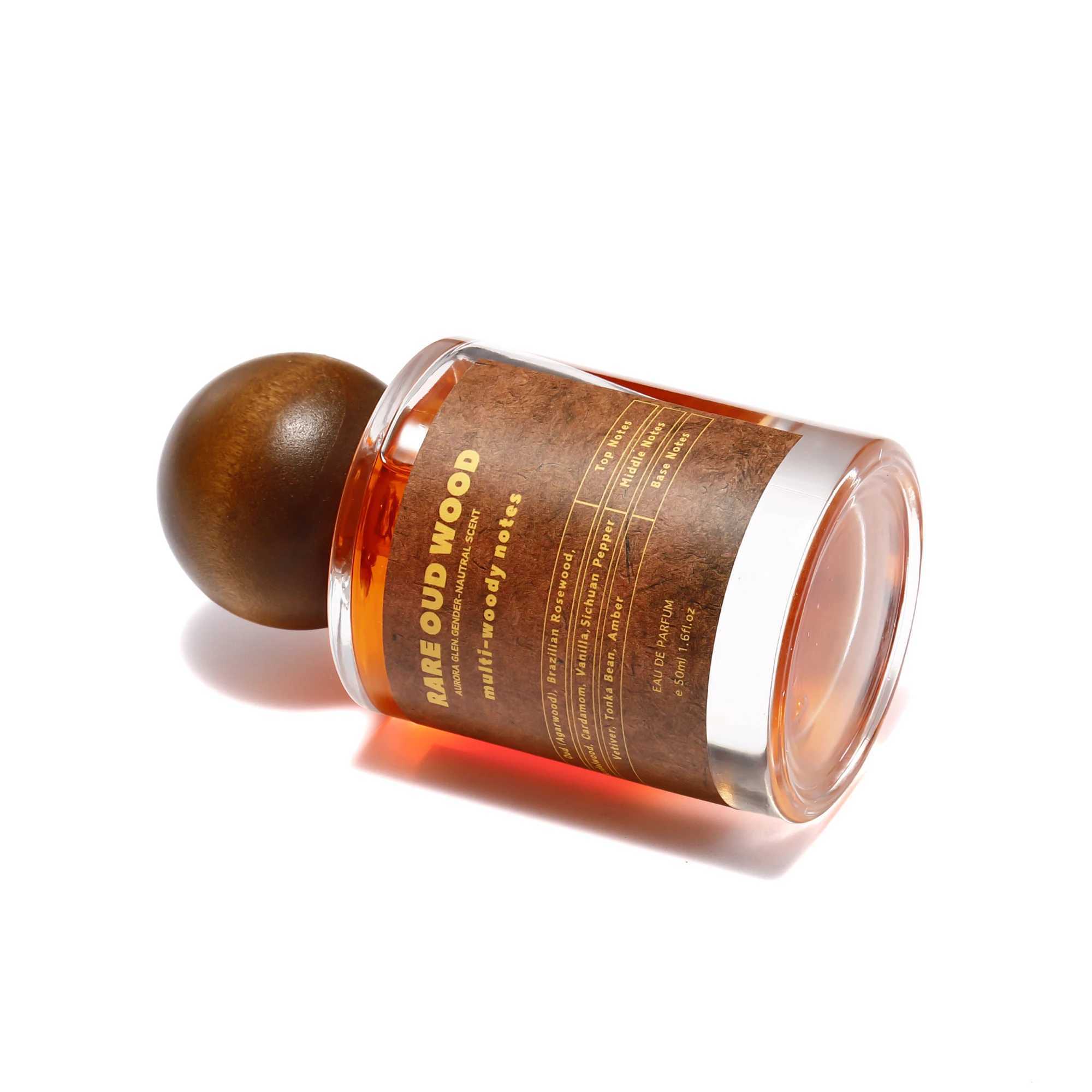 Arabian Oud Perfume perfume unisex luxury woody spicy long lasting Dark Woody Unisex Fragrance - Rare Oud Sichuan Pepper Vetiver XJ250704