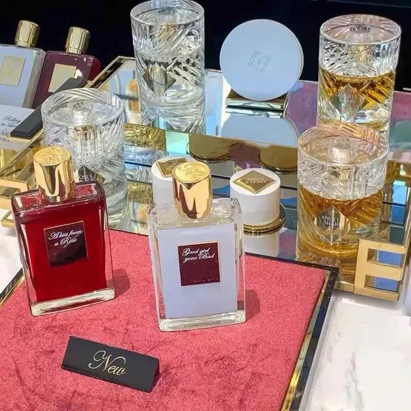 50ml Original France Perfume Gift Luxury Attractive Aroma Men Women Eau De Parfum Sexy Lady Long-lasting Fragrance Pheromone CologneXJ250704
