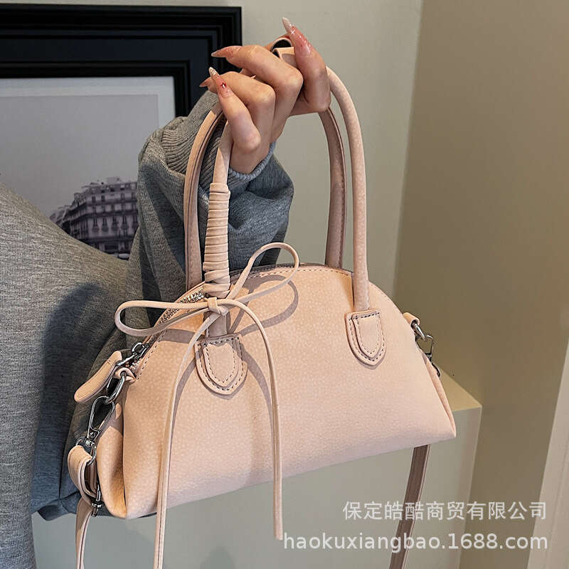 High-Quality Texture Handbag for Women 2025 New Trendy Fashion Shoulder Versatile Commuter Crossbody Small Bag