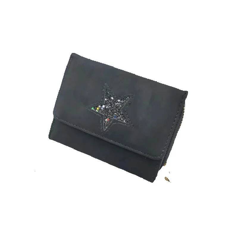 Free Shipping Designer Bag 2025 Wallet For Women Ins Style Large Capacity Short Coin Purse Retro Ladies High-end Custom Wallet