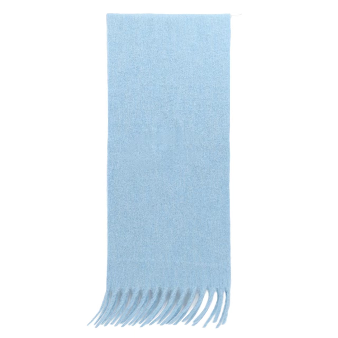 T1133 scarf solid color warm medium long scarf winter shawl neckband Europe and America