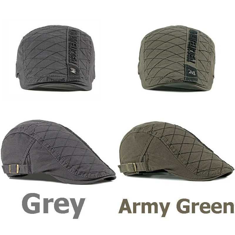 Outdoor Hat Sunshade Adjustable Beret Cap X250704