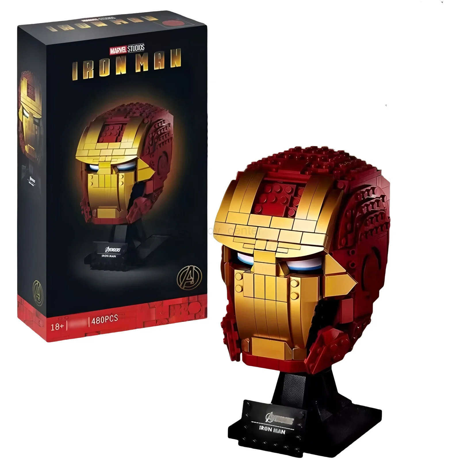 Disney Marvel Legends Building Blocks Iron Man Spider Man Groot Building Blocks Rocket Raccoo Toys Gifts For Children W20250704