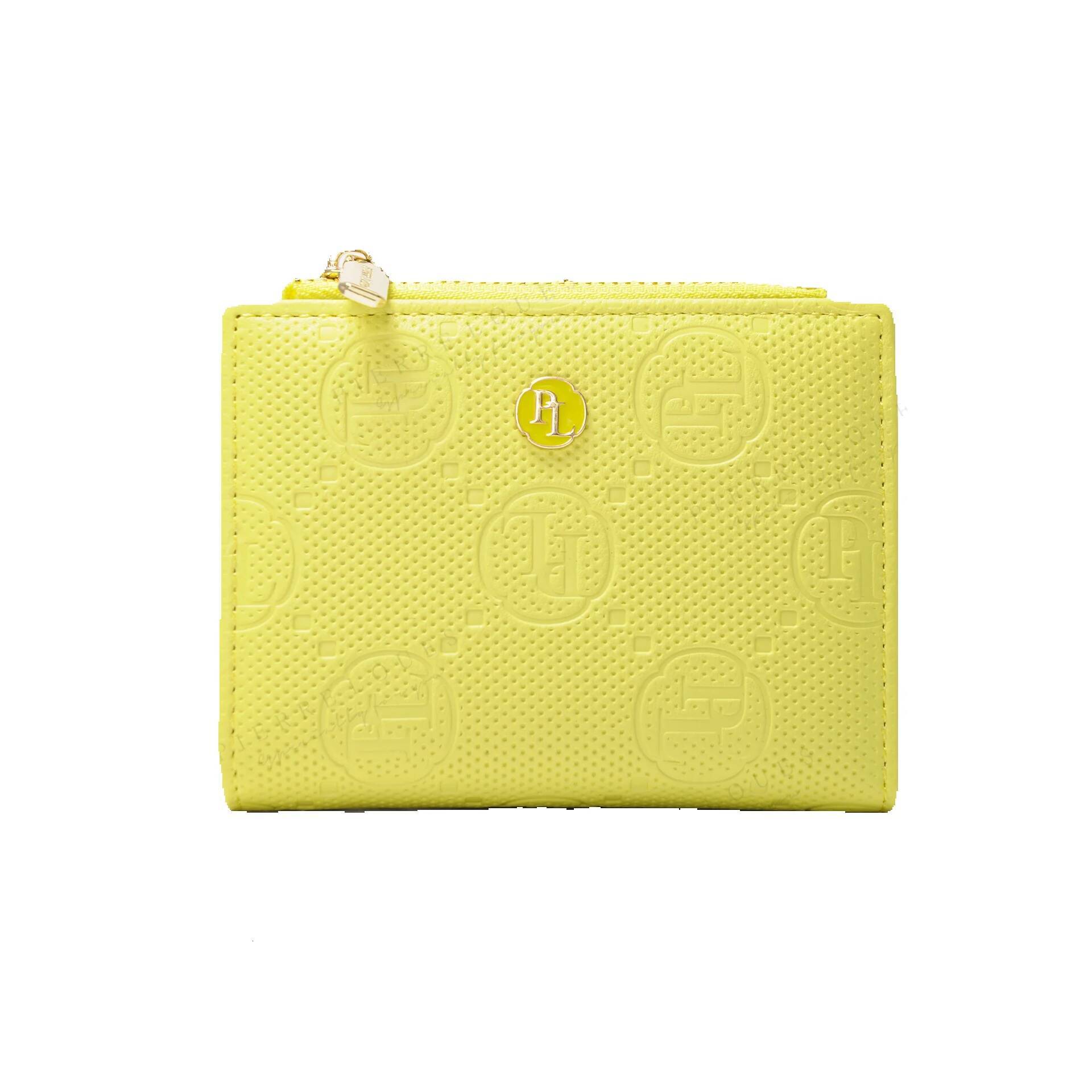 Free Shipping Designer Bag 2025 Spring Niche Style New Cute Pocket Wallet Student High-end Feel Short Ins Coin Purse