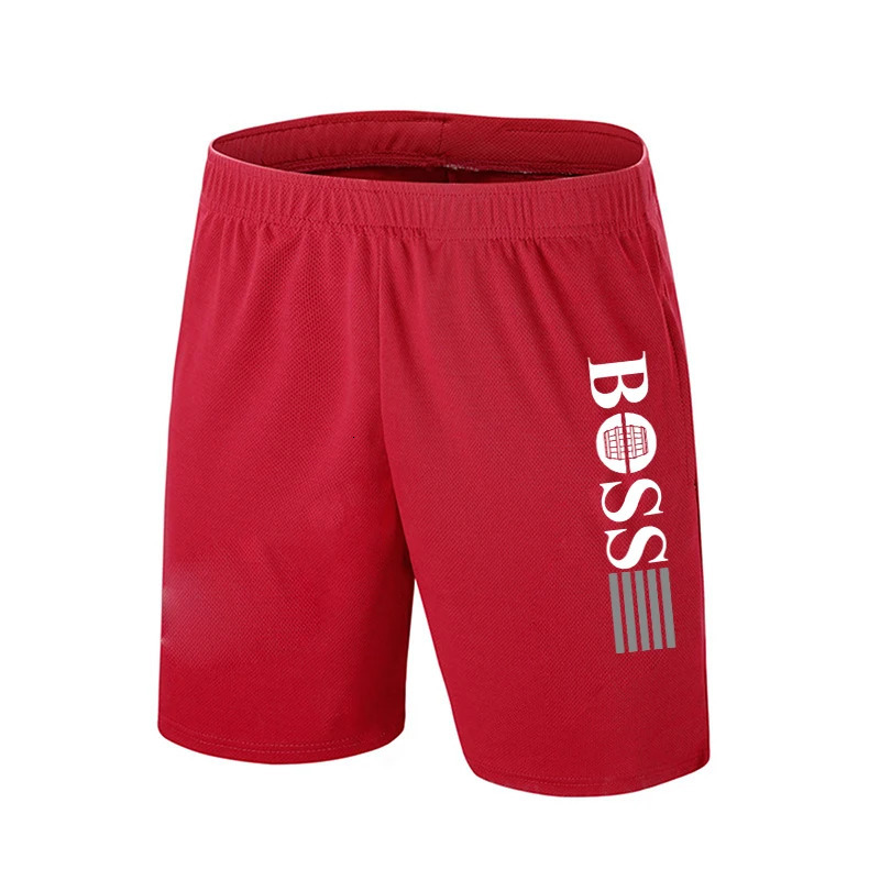 Man Pants Casual Shorts Summer In Men Clothing Thin Sport Running Shorts For Men Jogging Tracksuits Fitness Sweatpants S-4XL 250704