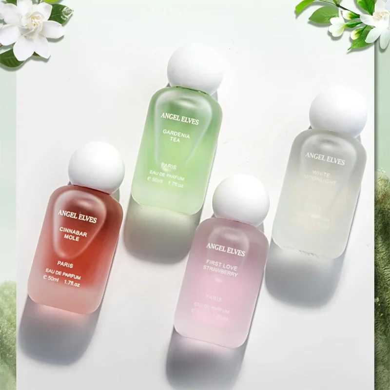 1st Love Luxury Perfume For Women Strawberry Gardenia Tea Charming Fragrance Lasting Fresh Light Floral Girl Body Scent SprayXJ250704