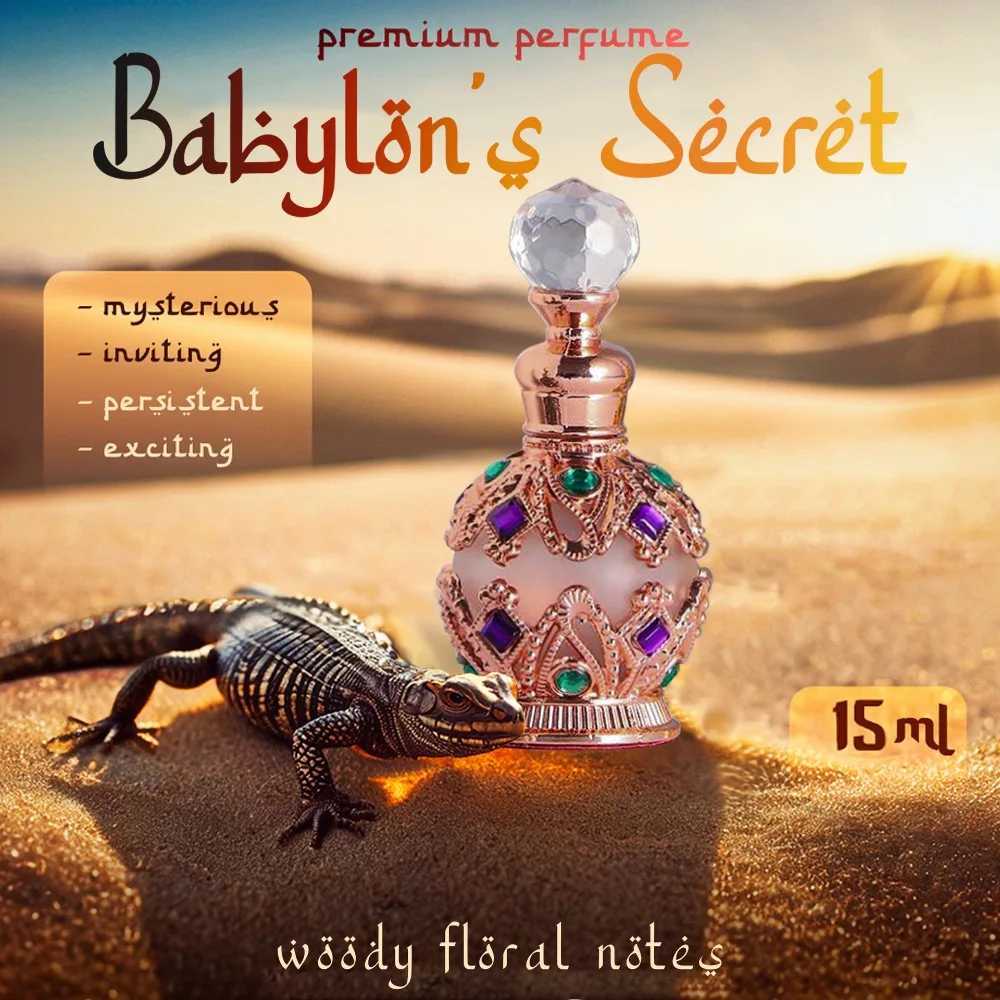 Middle Eastern Arabic Womens Perfume - Pheromone Perfume Oil Luxurious Design Premium Fragrance mens perfume XJ250704