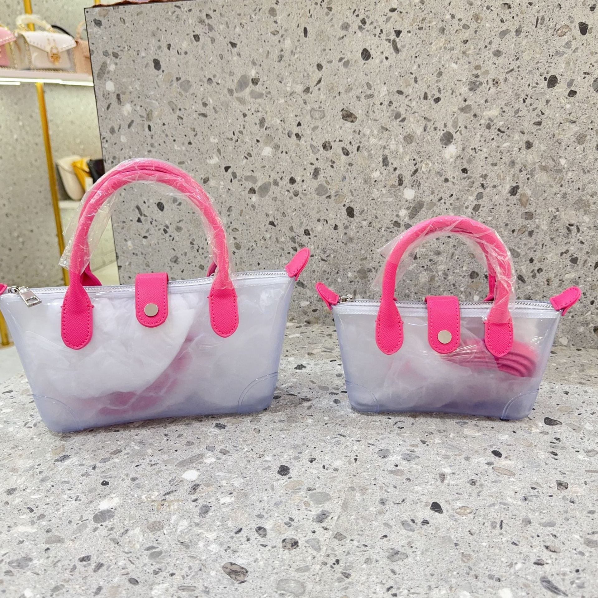 Free Shipping 2025 New Designer Bag Cross-border Women's Bag Female Jelly Bag Dumpling Bag Fashion Handbag Casual Shoulder Messenger Bag