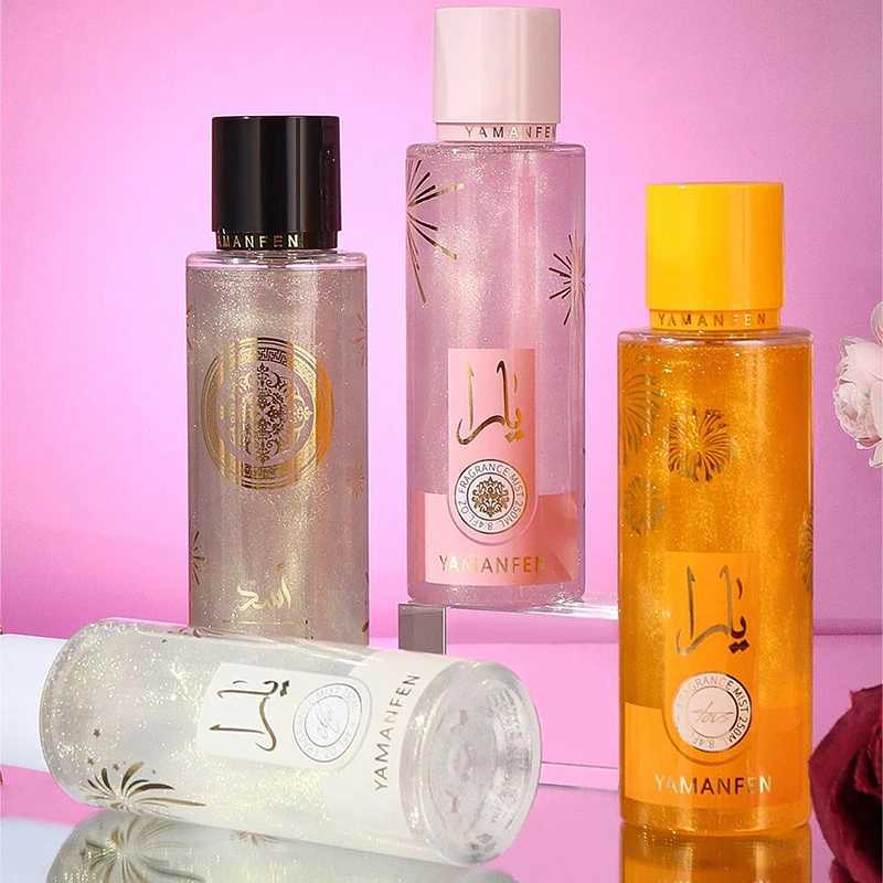 Brand Perfume Arabia Lasting Fragrance Fresh Vitality Floral Charm Dating High Quality Daily Unisex Eau De Toilette Spray 250ml XJ250704