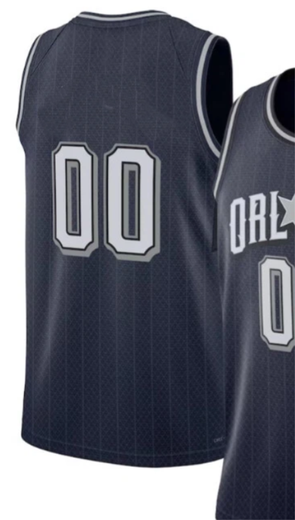25 26 ORL Basketball Jerseys Paolo Banchero Franz Wagner Jalen Suggs Desmond Bane Jonathan Isaac Tristan Da Silva Wendell Carter jr Anthony Black City
