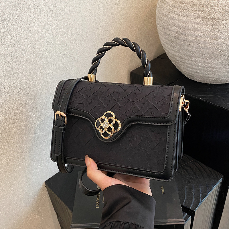 hot Free Shipping designer Shoulder Bags for woman Floral outdoor handbag versatile and fashionable single shoulder bag