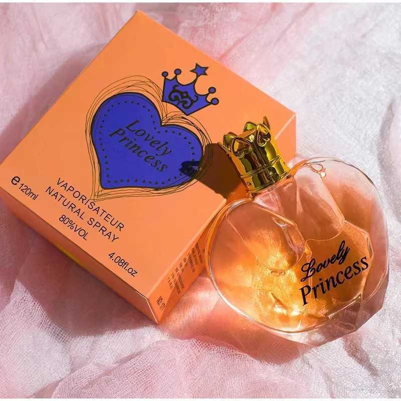100ml Perfume Cologne Lasting Fragrance Unisex Romantic Heart Fresh Natural Freesia Fruity Perfume Floral Scent Gift Eau De Parfum XJ250704
