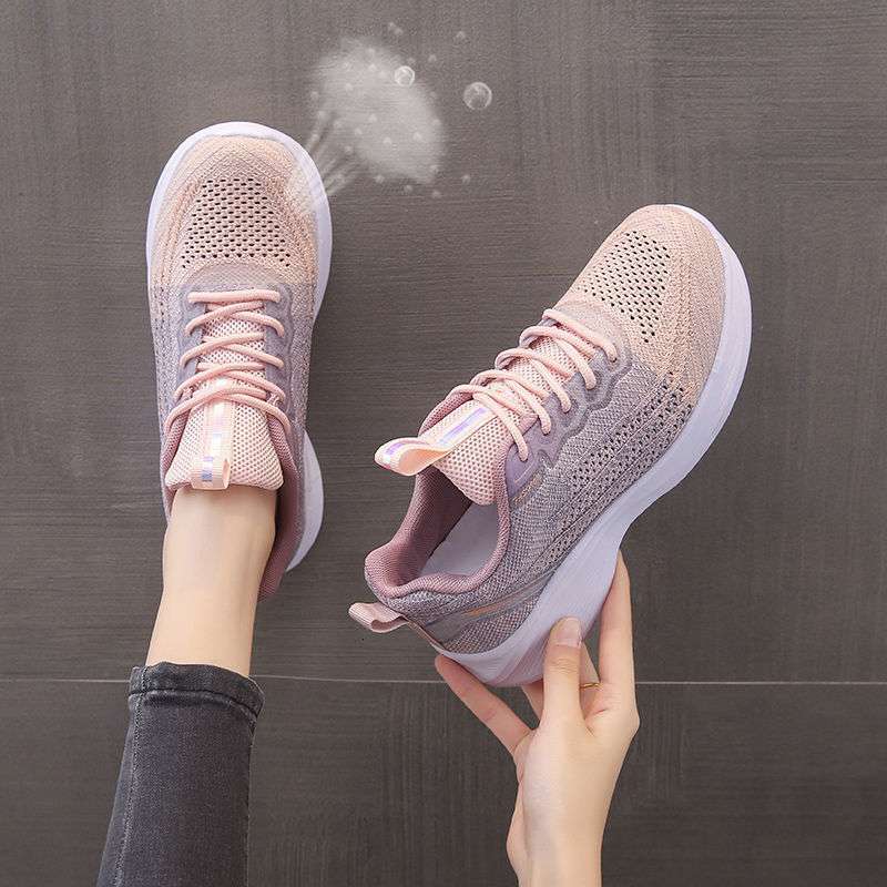 Summer hollow out new mesh breathable casual shoes men's sports shoes designer shoes anti slip multifunctional running shoes