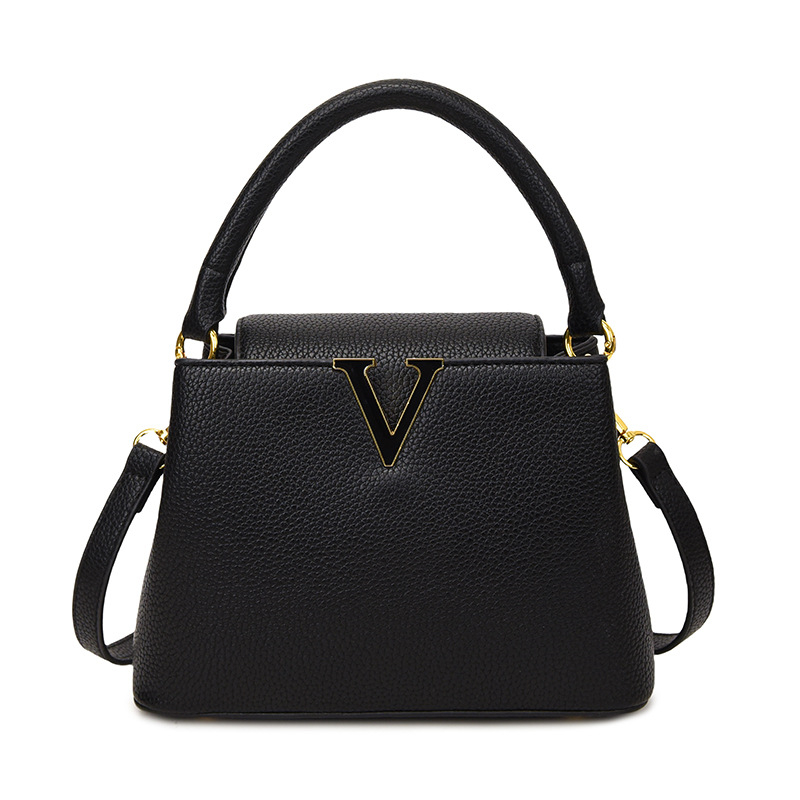 hot free shipping shoulder bags new casual handbag fashionable Letter daily flap for women