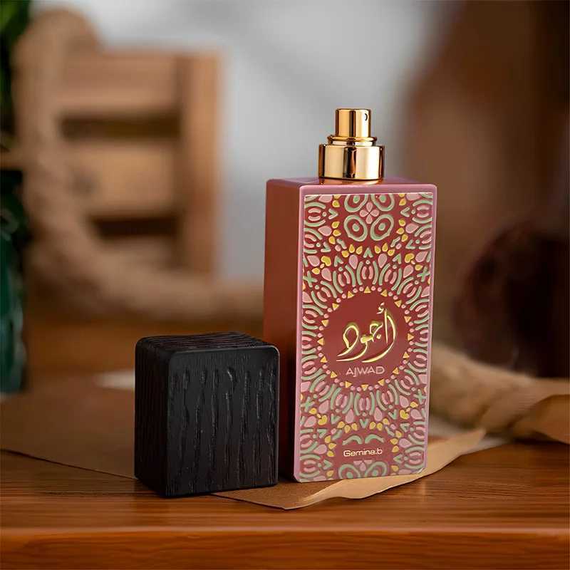 100ml Arab Unisex Woody Floral Fruity Long-lasting Fragrance Perfume Middle East Dubai Exotic Style Neutral Strong Perfume XJ250704