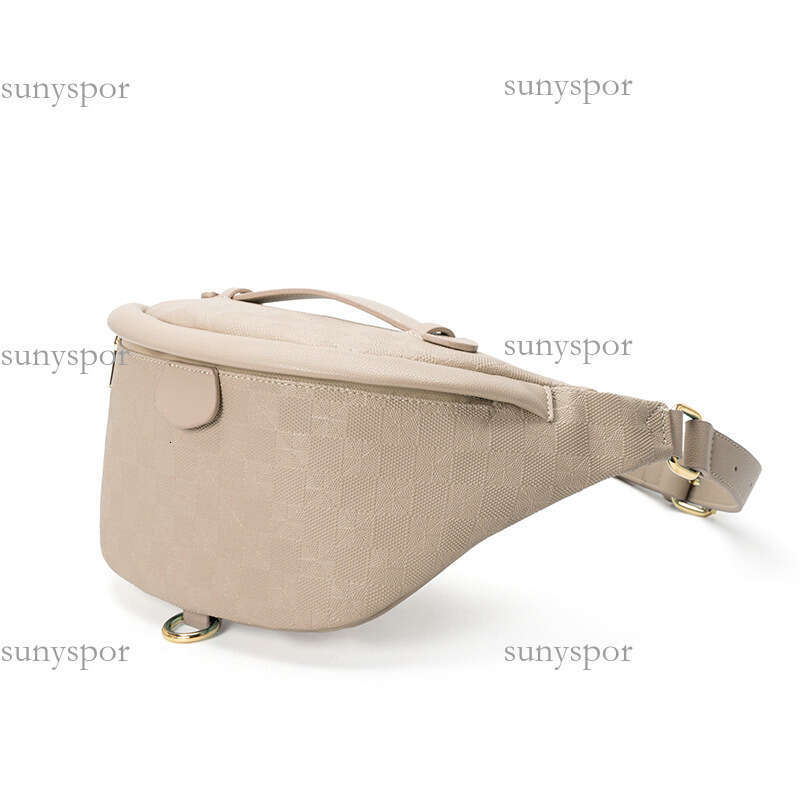 Lacel Urwebin New bags 2024 New Fashion Embossed Chest for Men and Women, Large Capacity Outdoor Sports Shoulder Bag