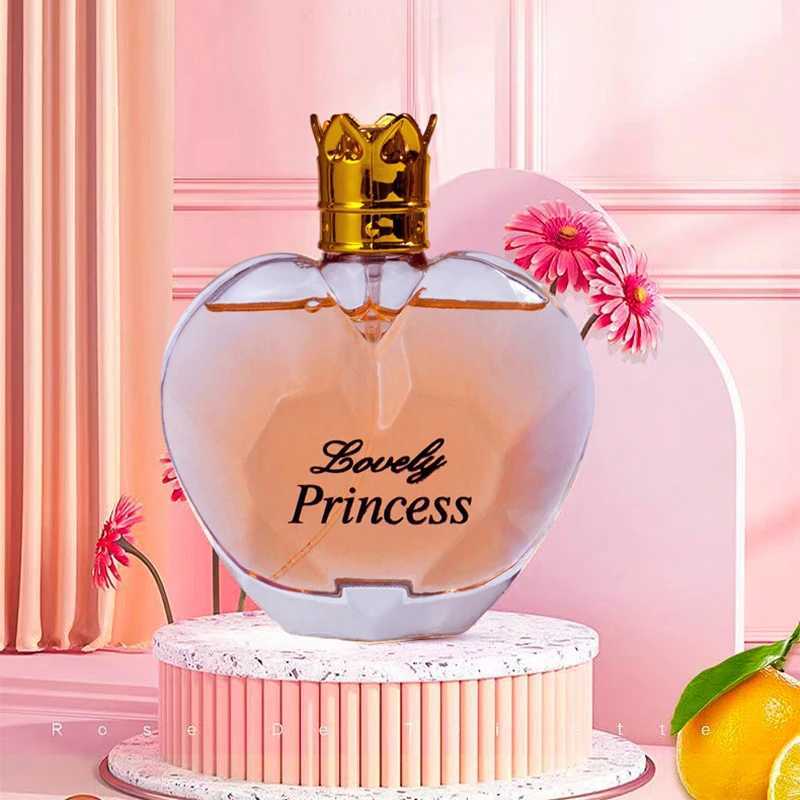 100ml Perfume Cologne Lasting Fragrance Unisex Romantic Heart Fresh Natural Freesia Fruity Perfume Floral Scent Gift Eau De Parfum XJ250704
