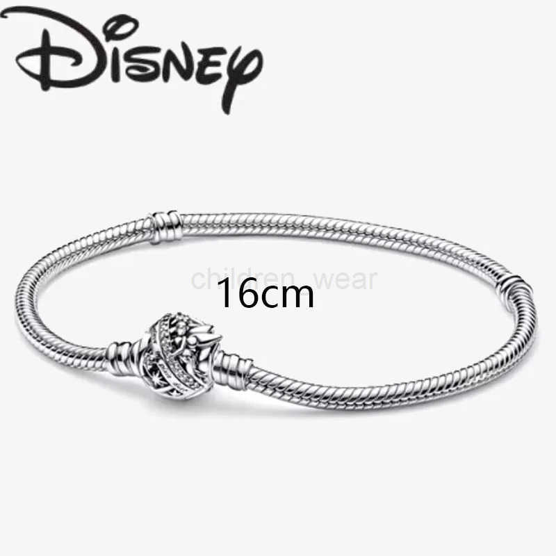 Disney 2024 New Fashion Creative Bracelet for Women Premium Fine Charms Jewelry Gifts Premium Charms Fine Jewelry Wholesale W20250704